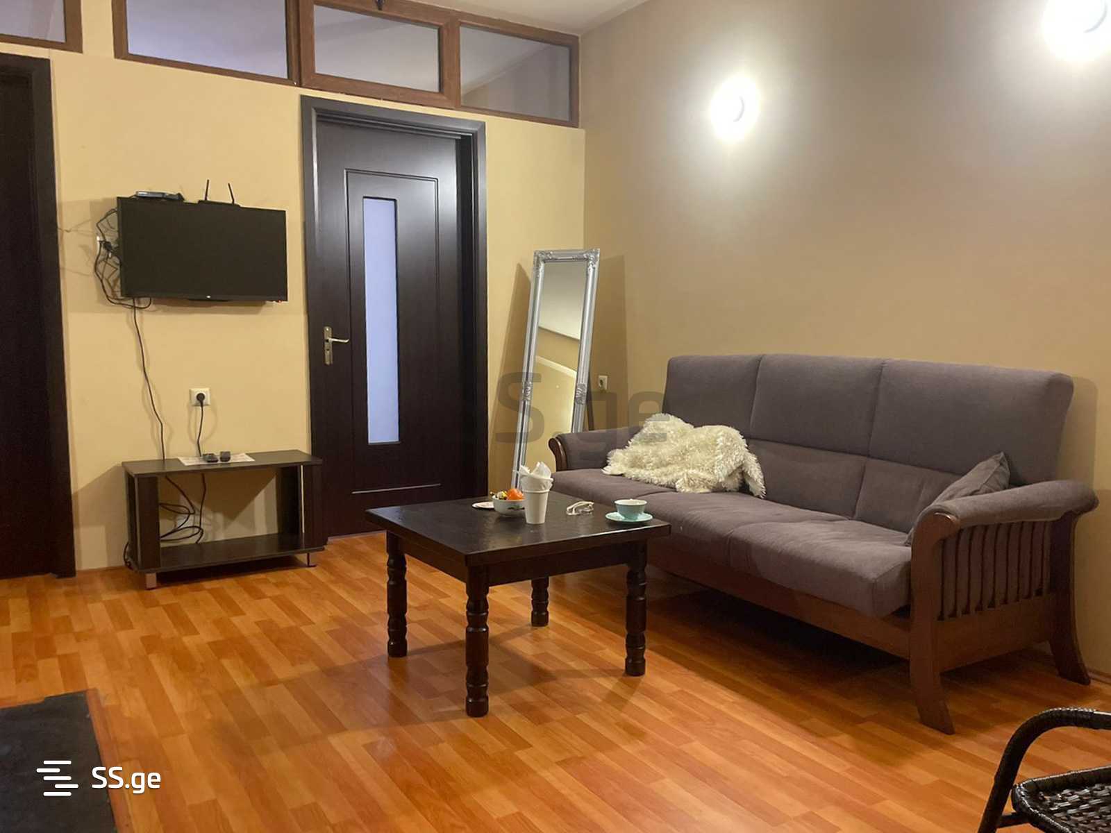 Old Batumi District - 3 rooms