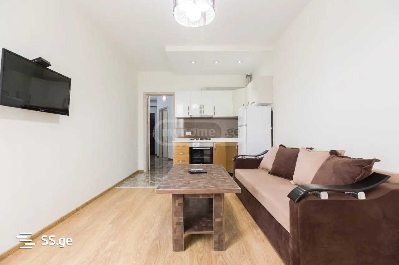 Old Batumi District - 2 rooms