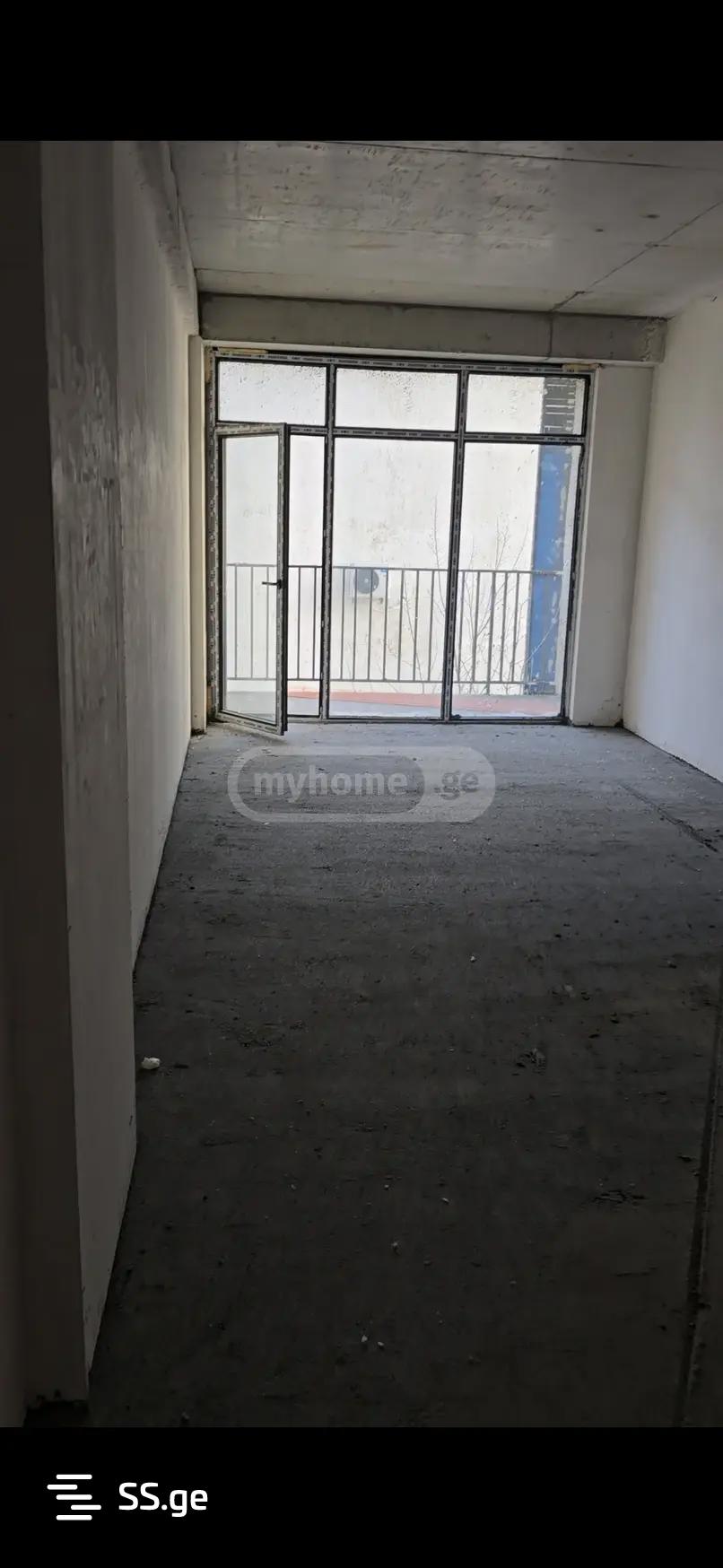 Andronikashvili st. - 1 rooms