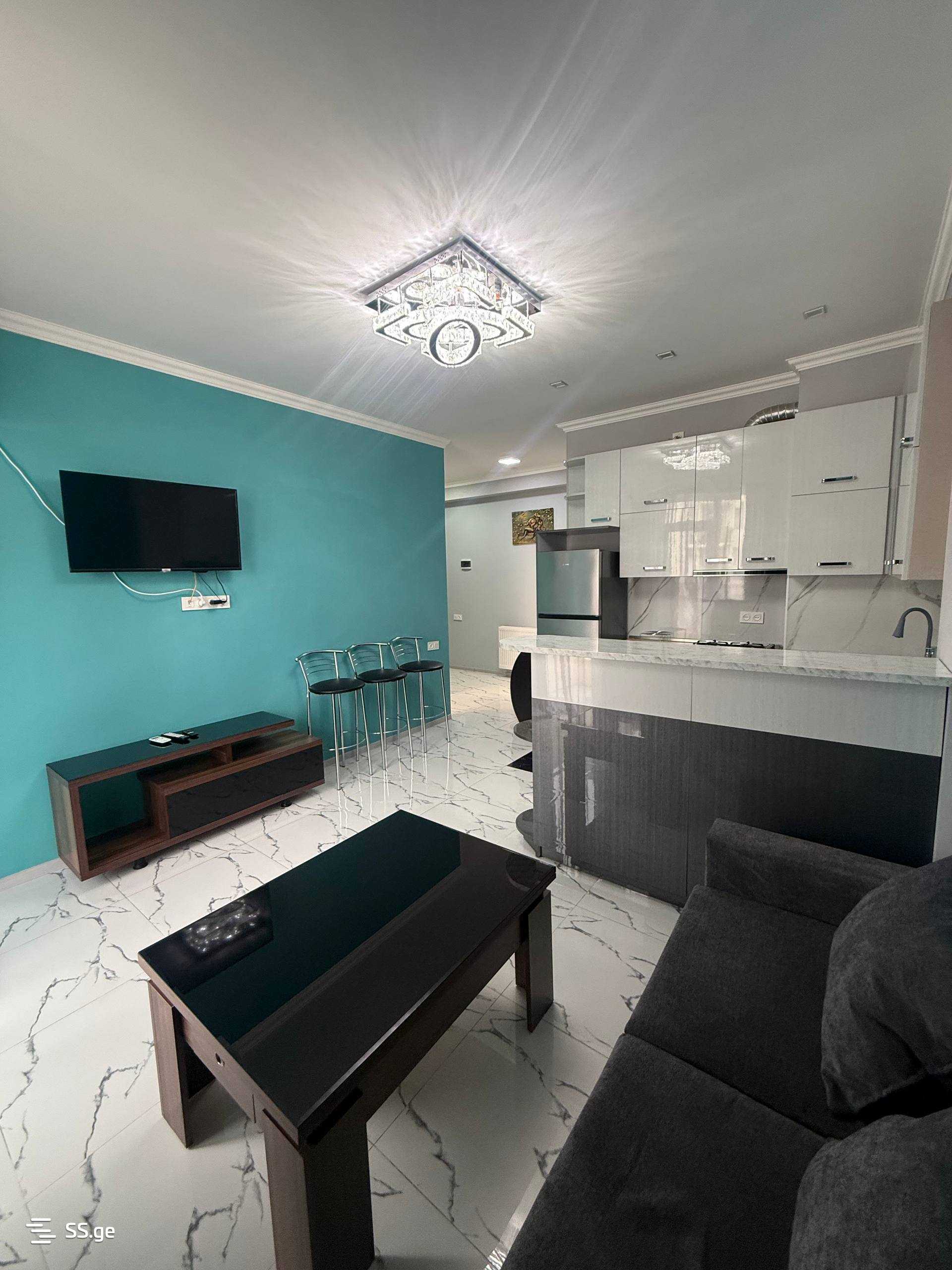 Квартира I Microdistrict - Varketili  42ა