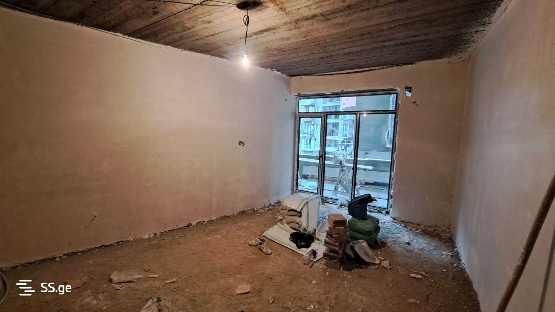 berbuki st. 2 - 3 rooms