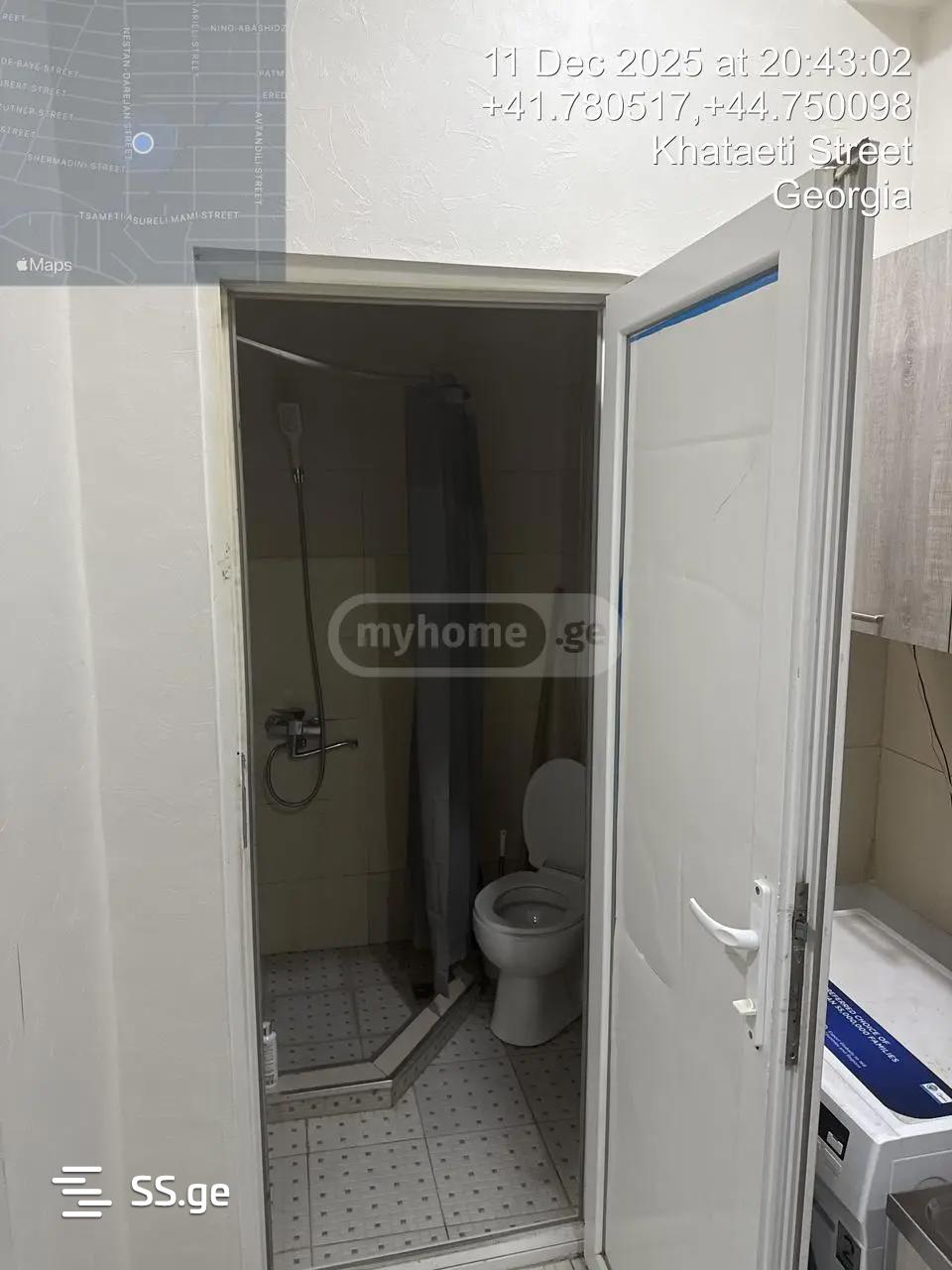 Khataeti st. - 1 rooms