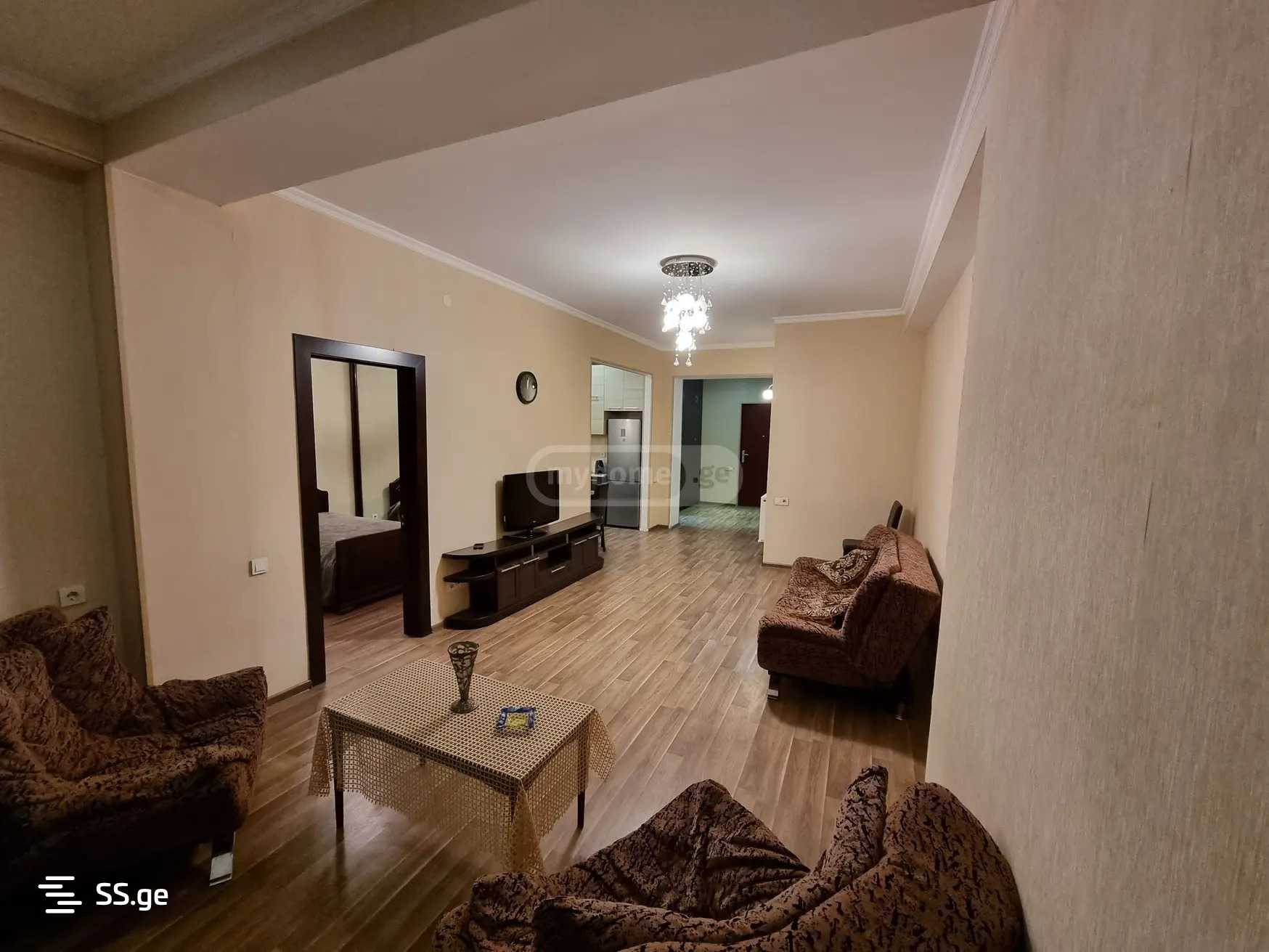 Квартира Vepkhistkaosnis st.