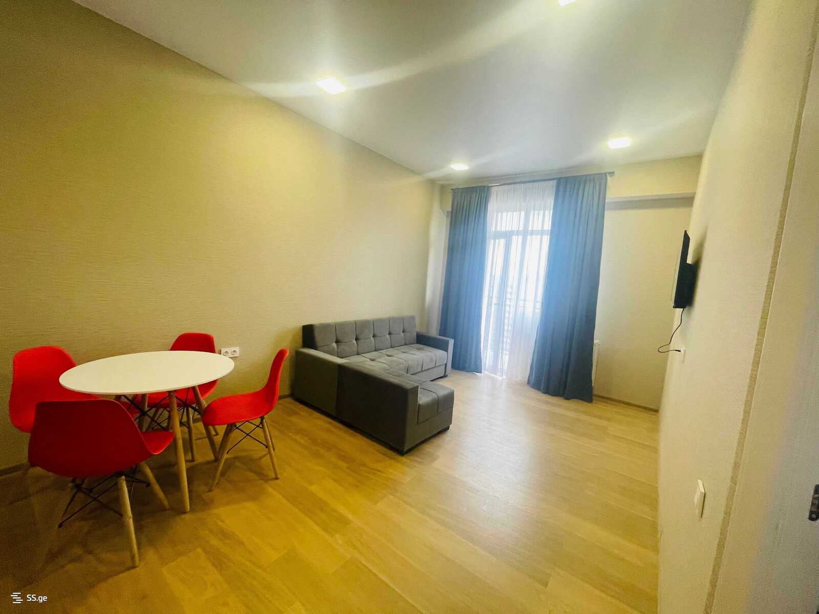 Archil Mephe st. - 2 rooms