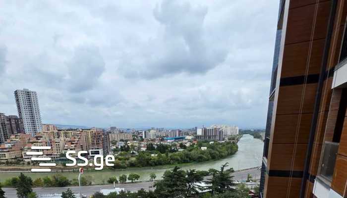 gorgasali st. 1 - 2 rooms