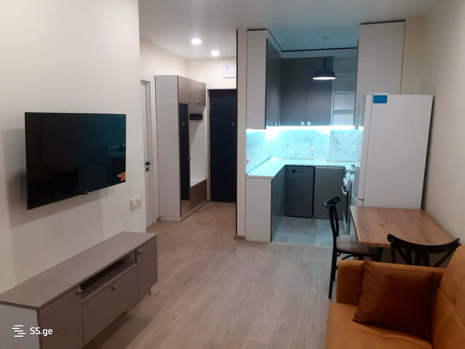 Gorgasli st. 116 - 2 rooms