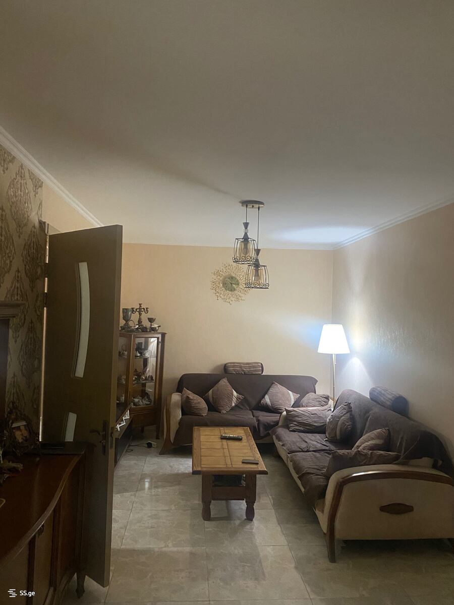 I Microdistrict - Gldani - 4 rooms