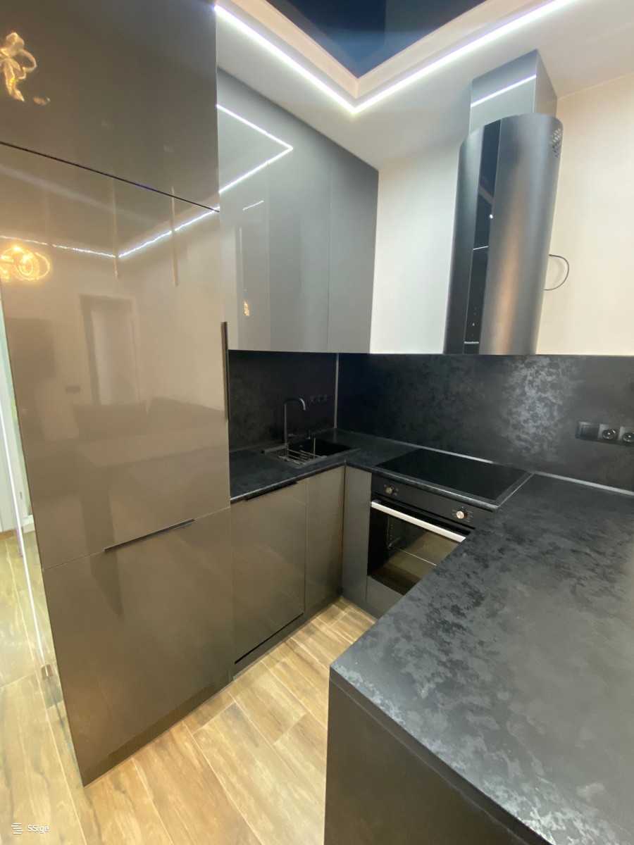 Sherif Khimshiashvili Ave 61 - 3 rooms