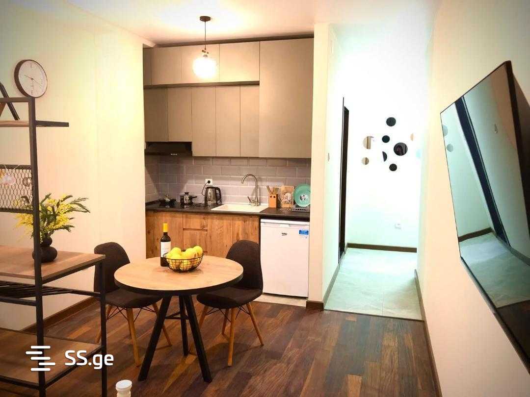 K. Gamsakhurdia st. 10 - 1 rooms