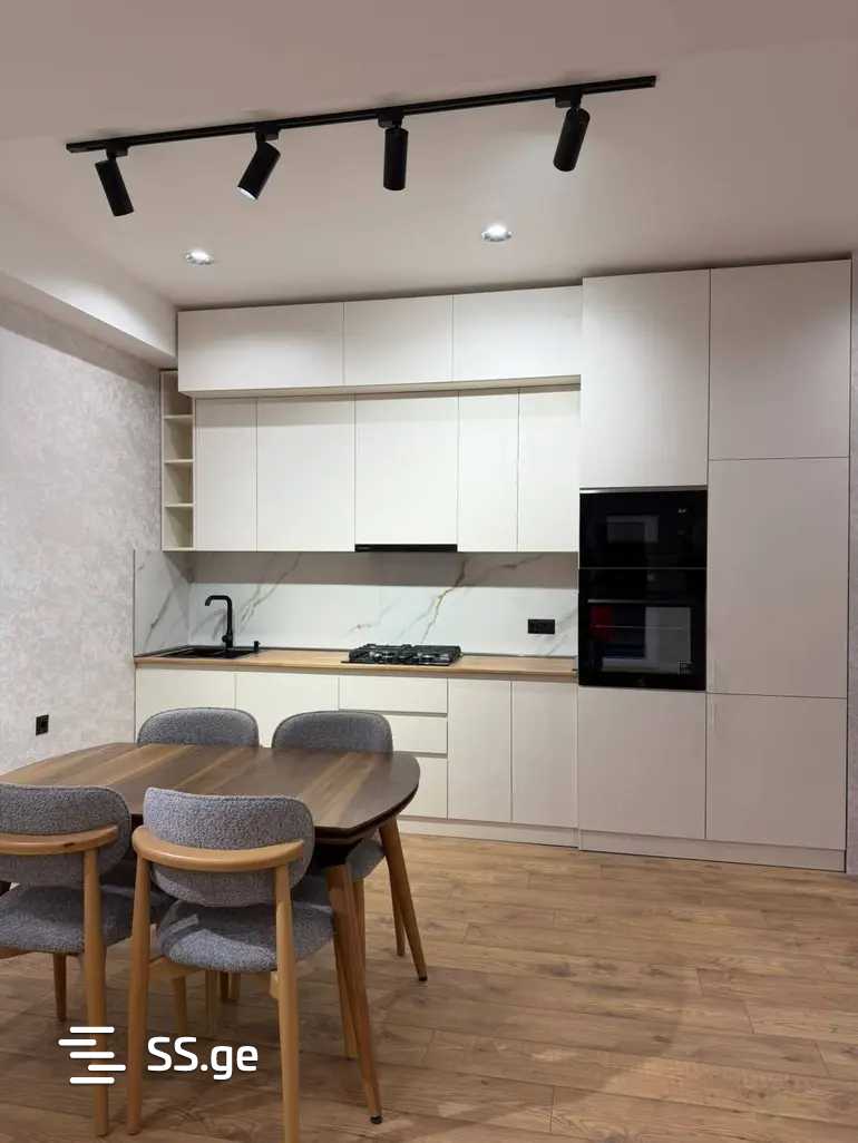 Квартира chkondideli st.