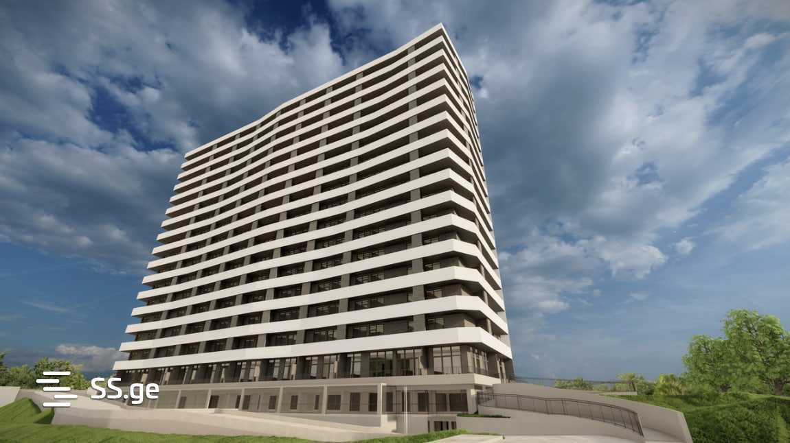 javakheti st. 134 - 2 rooms