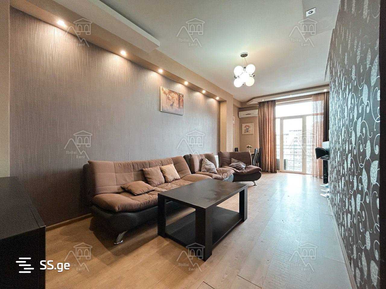 bochormi st. 29 - 3 rooms