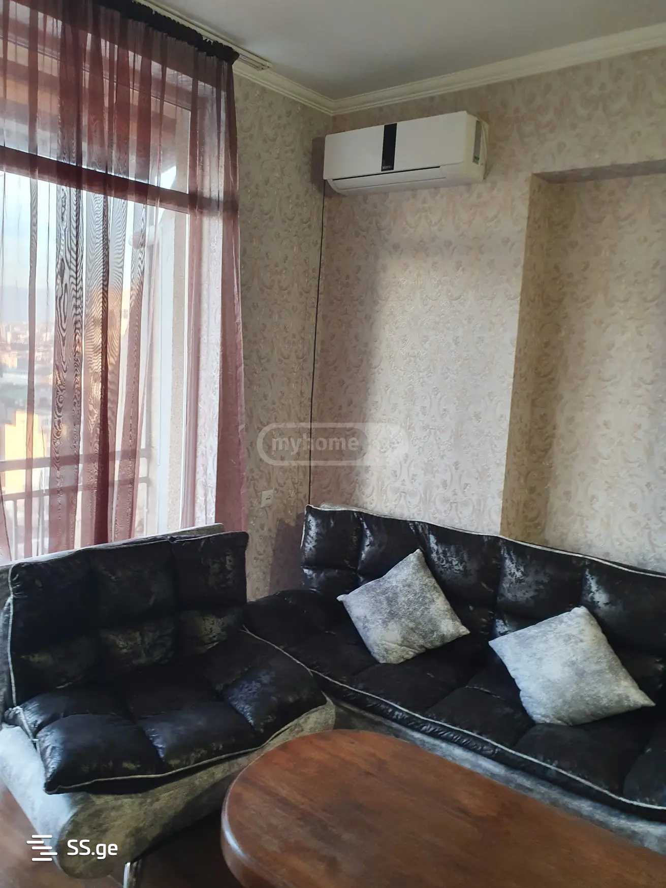 mirotadze st. - 2 rooms
