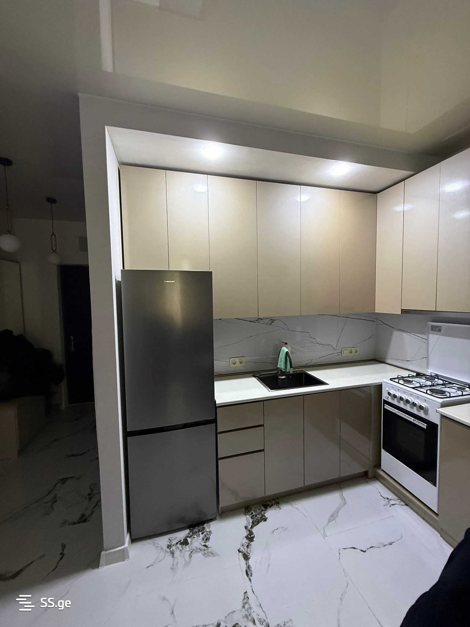 Tbel Abuseridze st. 5ა - 3 rooms