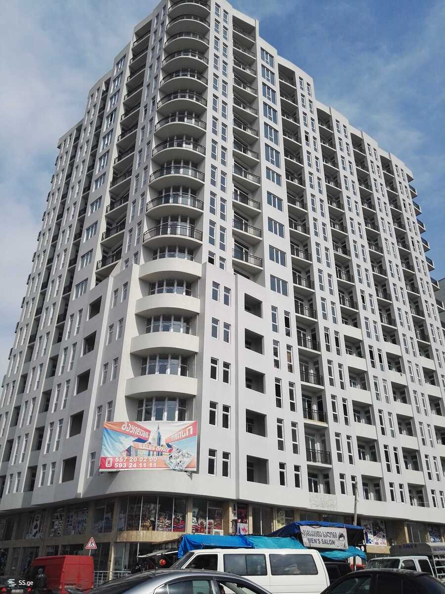 Bagrationi District - 2 rooms