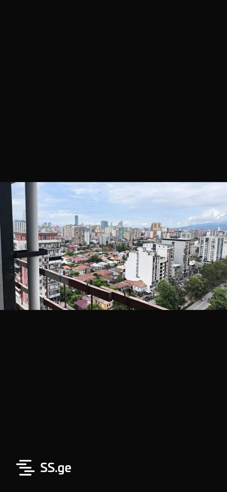 J. Shartava st. 24 - 1 rooms