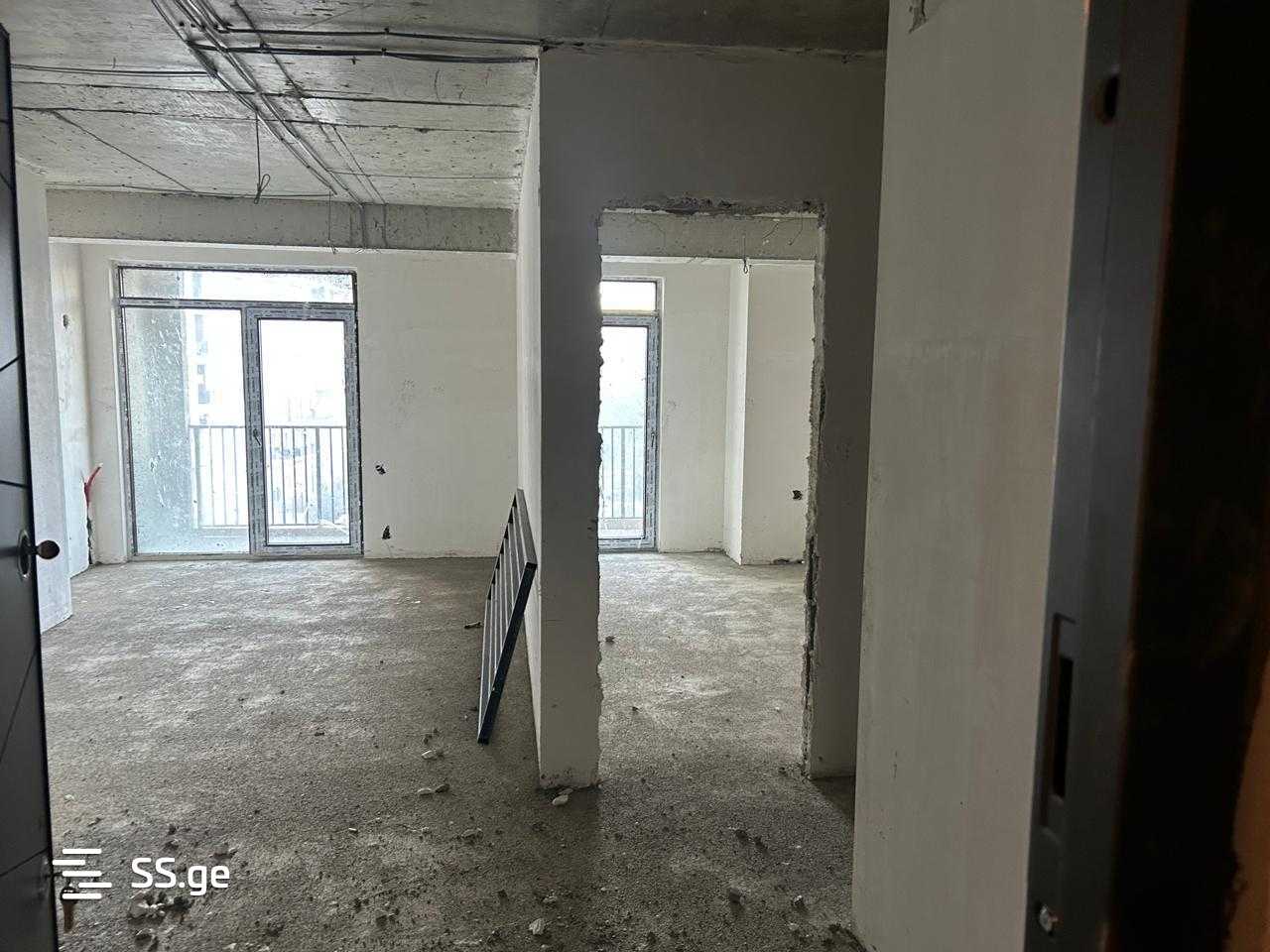 V. Topuridze st. 15 - 2 rooms