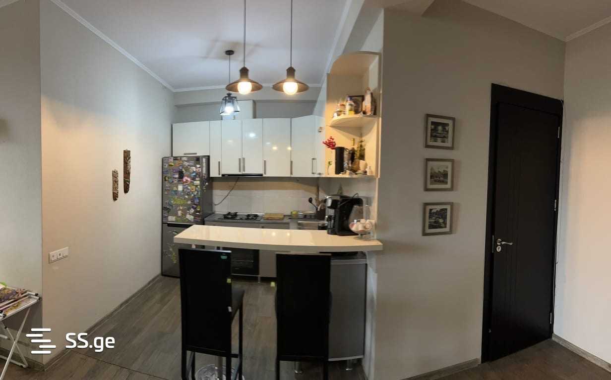 Квартира Tinatini st. 3