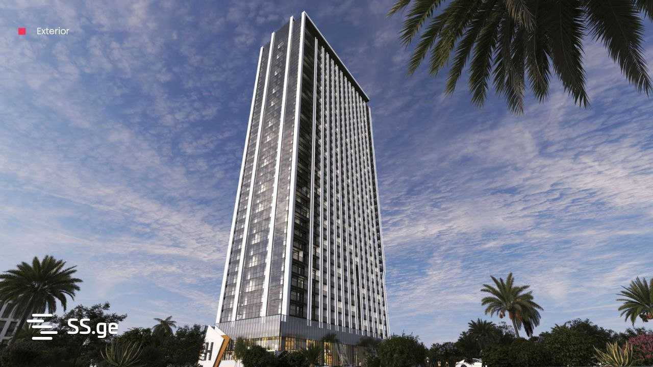 Angis st. 2nd lane 15 - 1 rooms