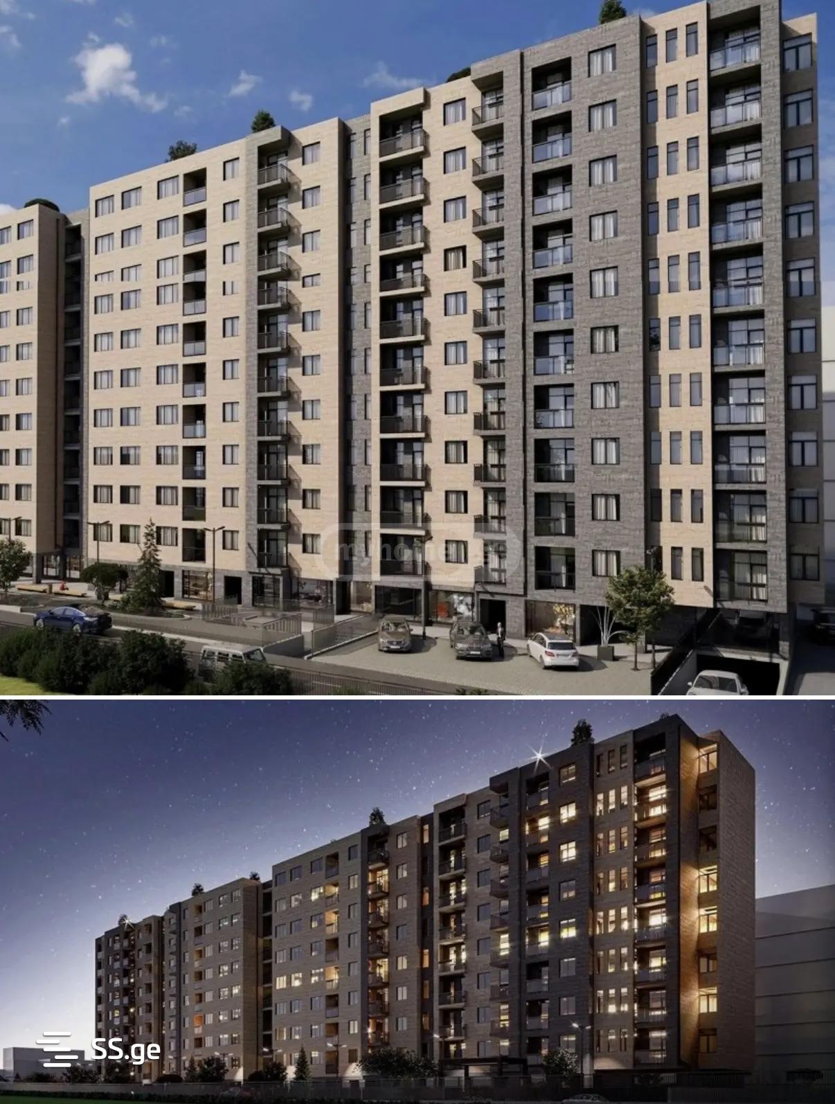 Shermadini st. - 2 rooms