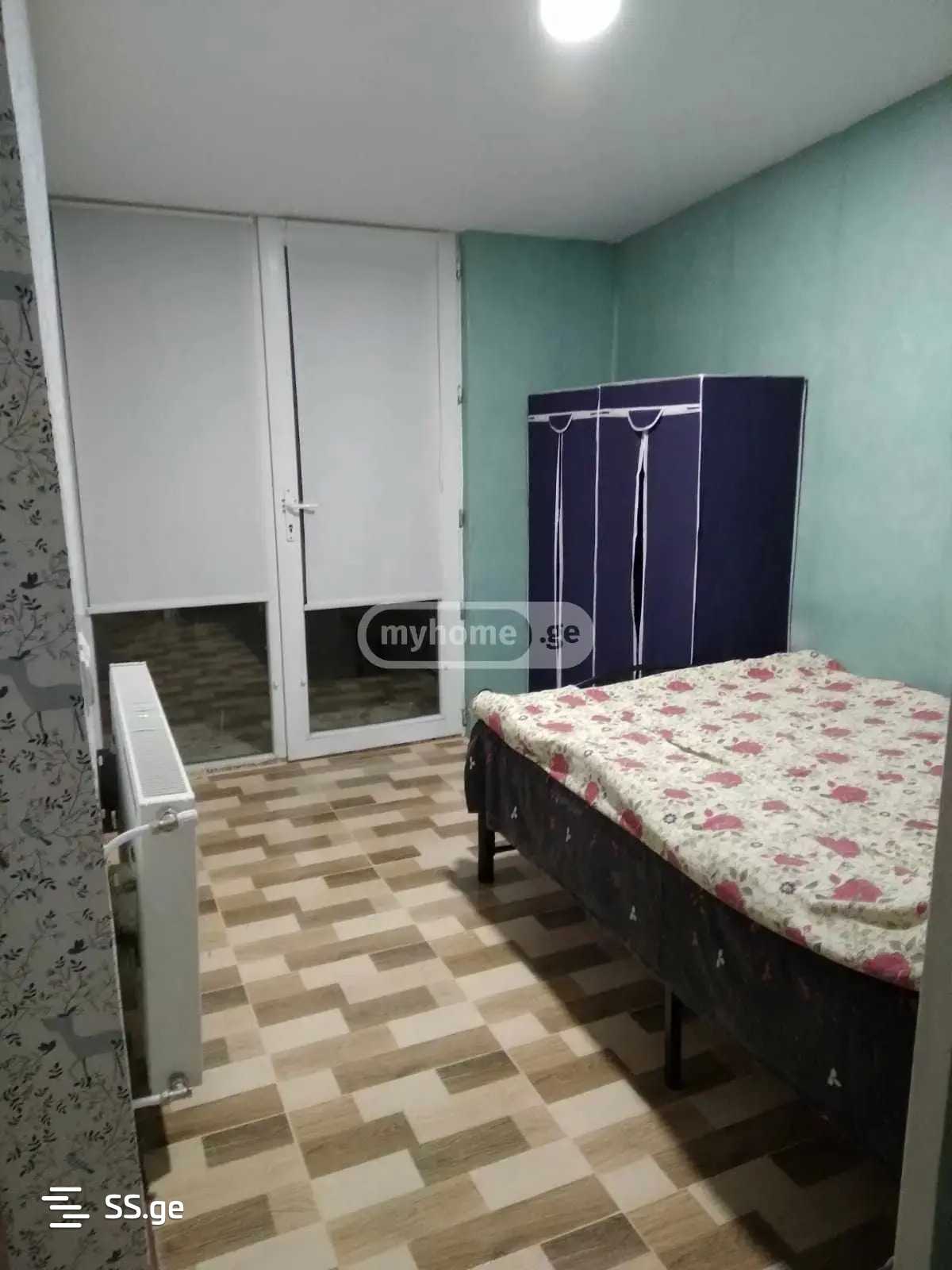 trialeti st. - 3 rooms