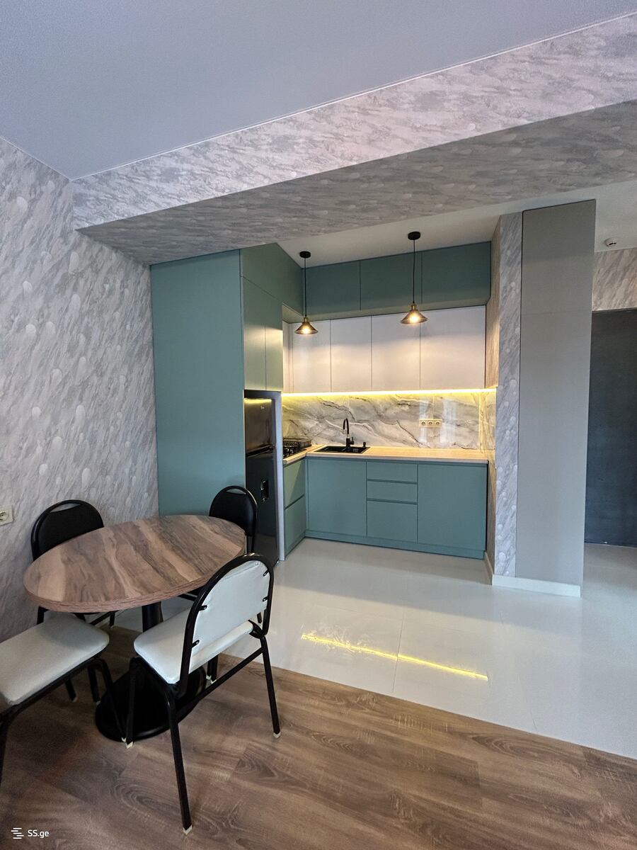 Archil Mephe st. 23 - 2 rooms