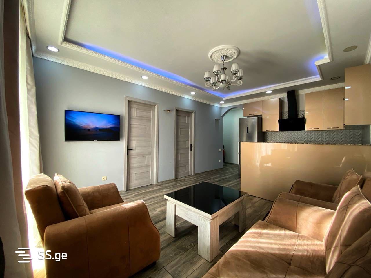 Bagrationi District - 3 rooms