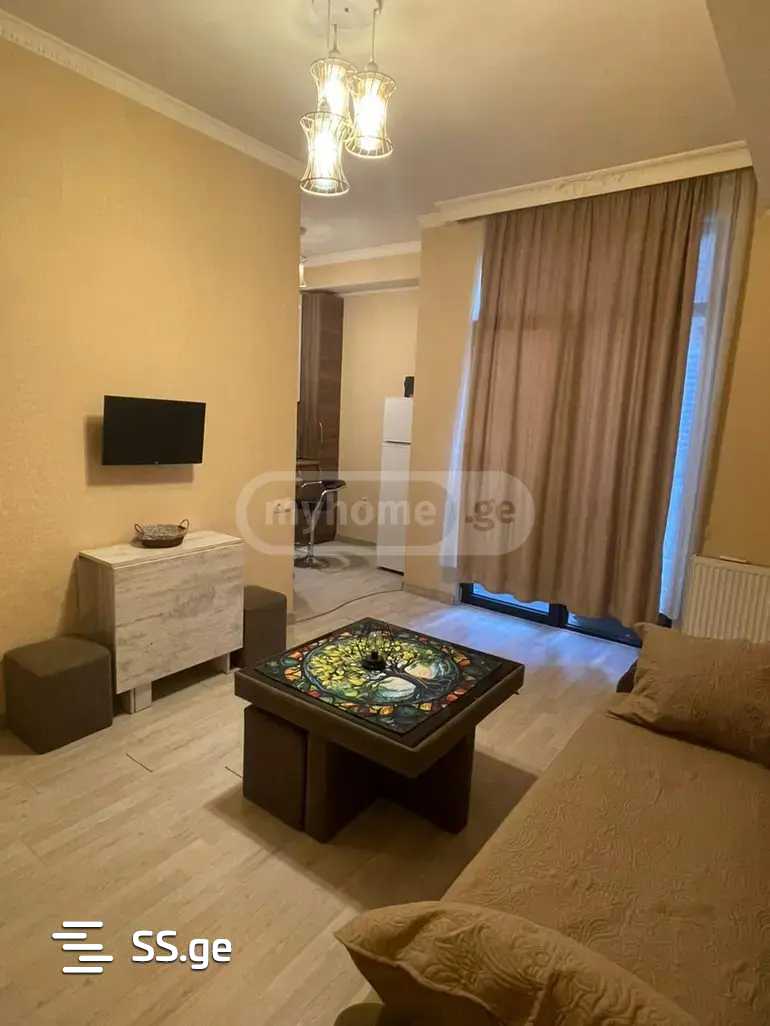 Telavi st. - 2 rooms