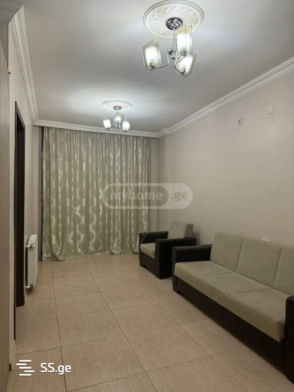 Old Batumi District - 3 rooms