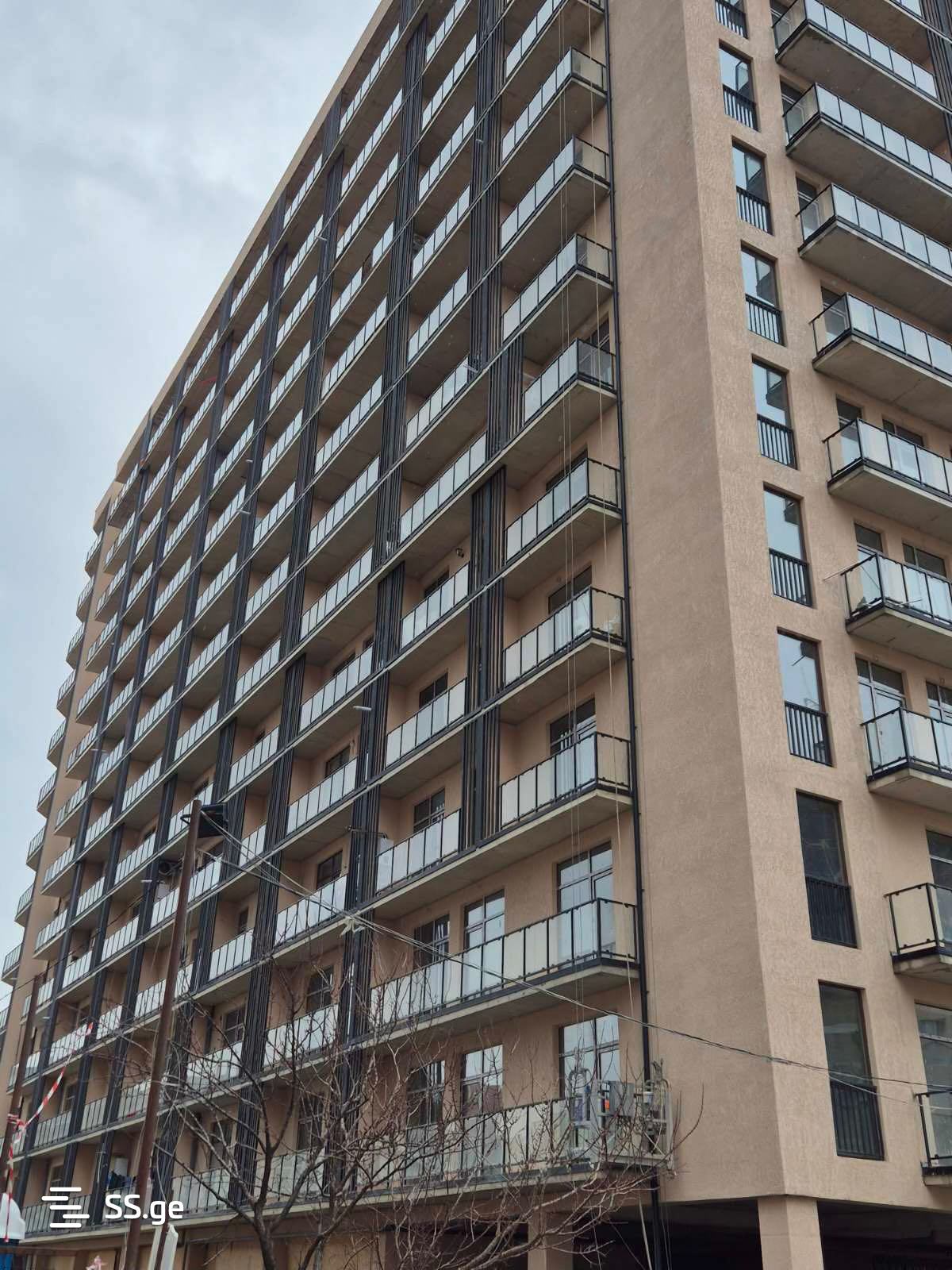 Mirian Mephe st. 3მკრ29კორპუსისმიმდებარე - 2 rooms