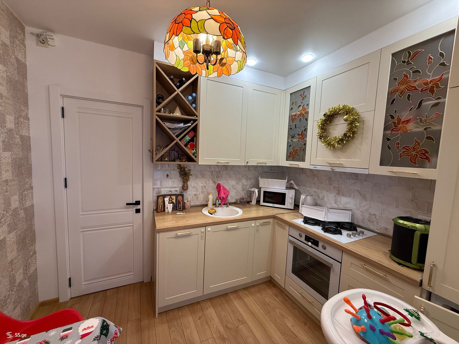 chkondideli st. 103 - 2 rooms