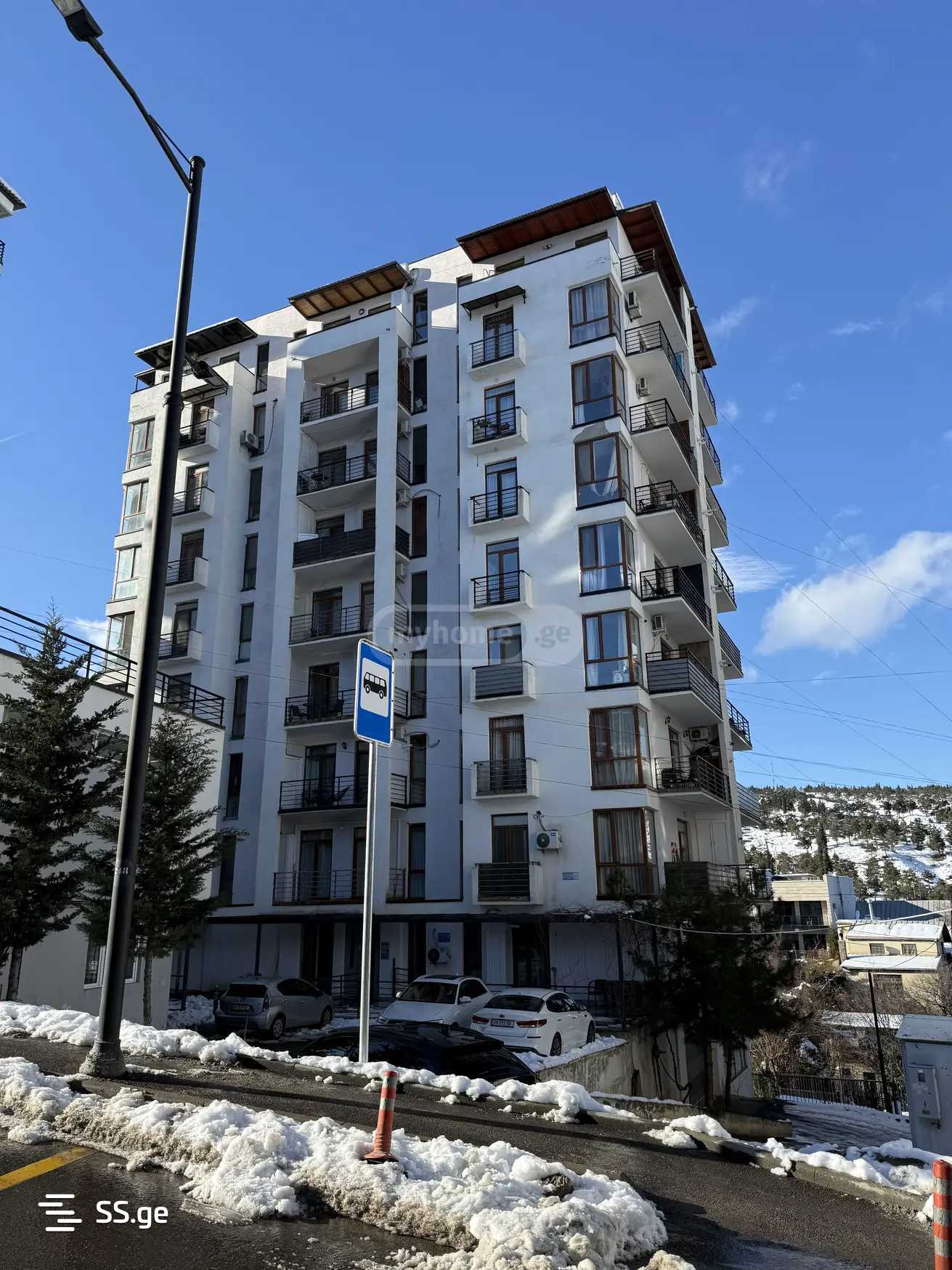 Квартира ortachala st.