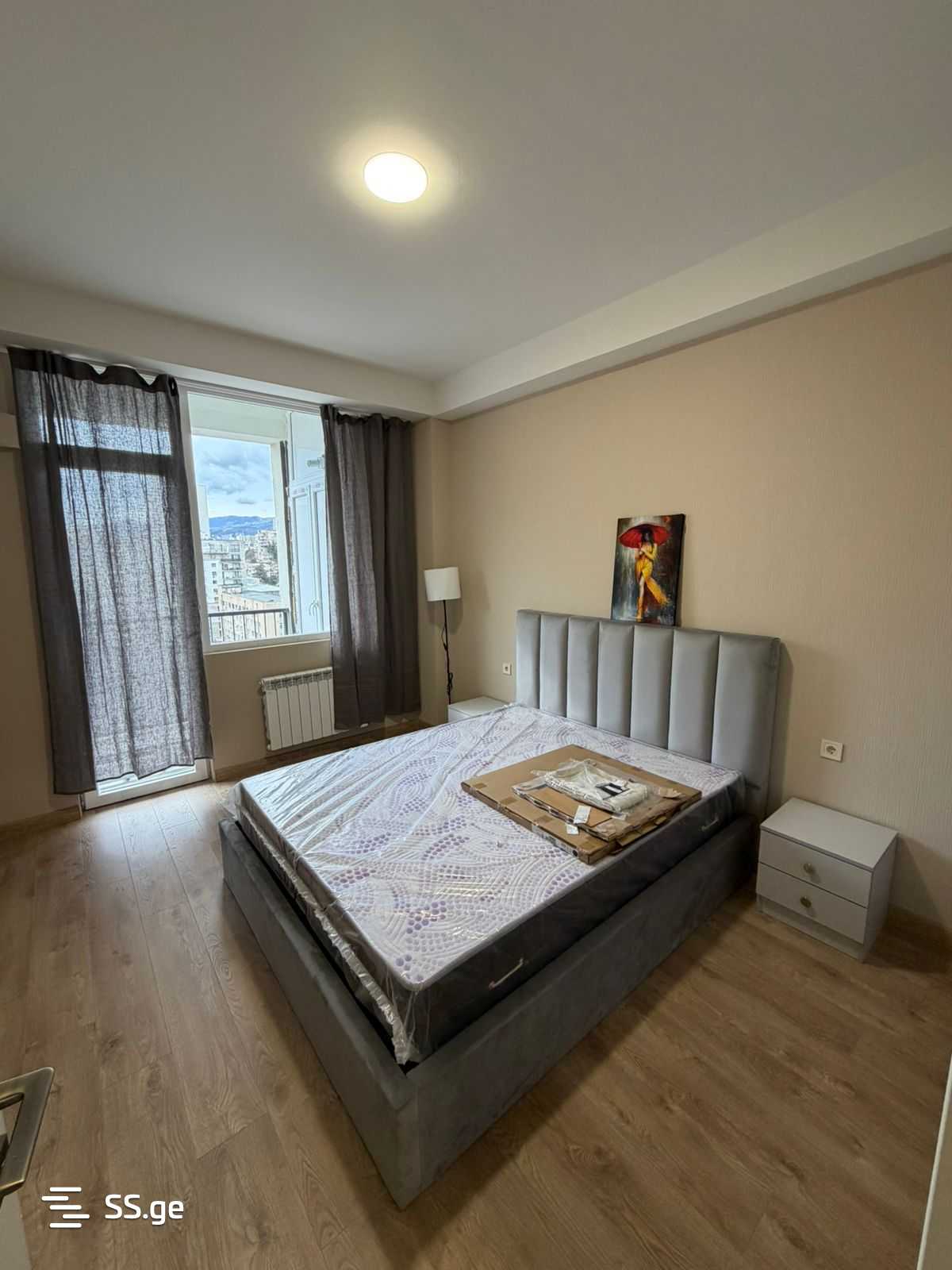 Квартира bakhtrioni st. 11