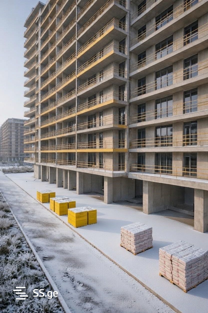 petre imeri st. - 2 rooms