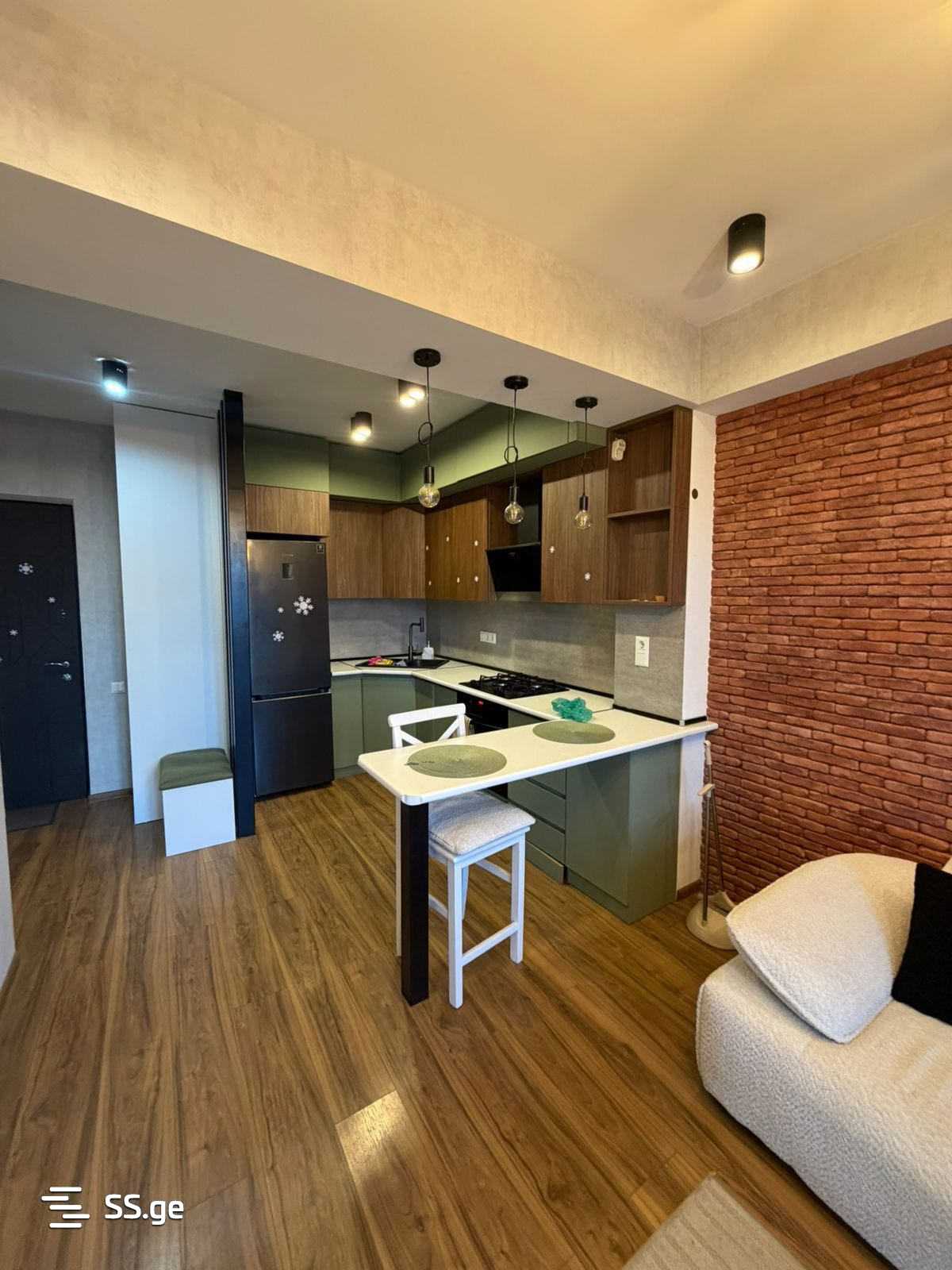 Квартира navtlugi st.