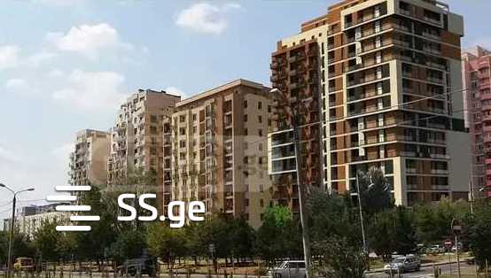 parnavaz mepe avenue - 2 rooms