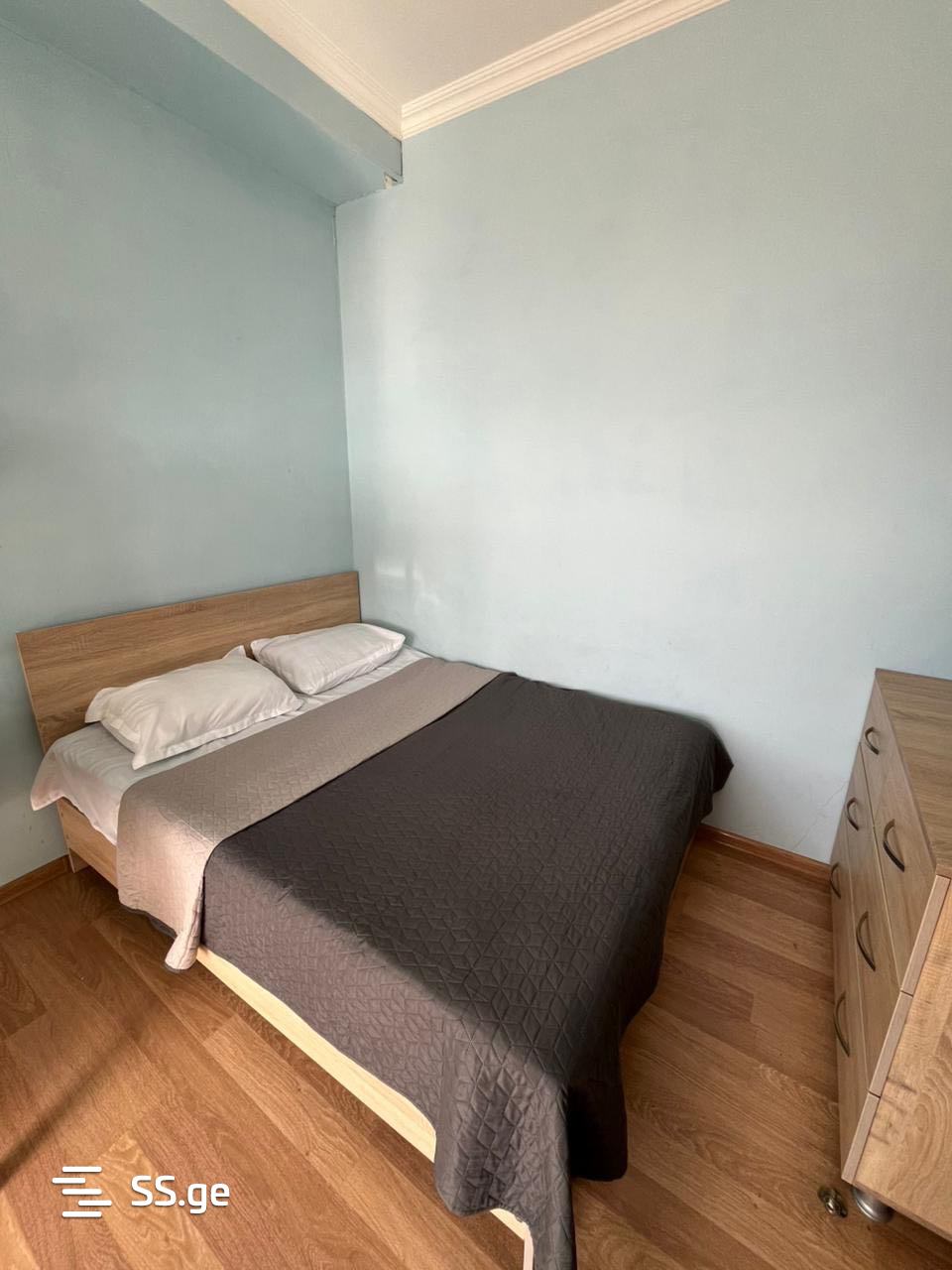 Bagrationi District - 3 rooms