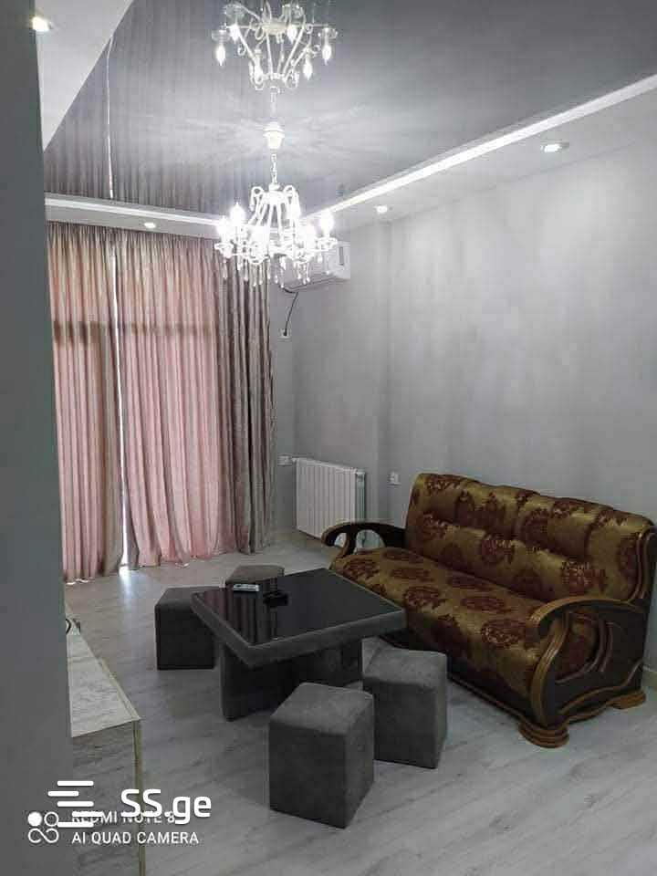 Bagrationi District - 3 rooms