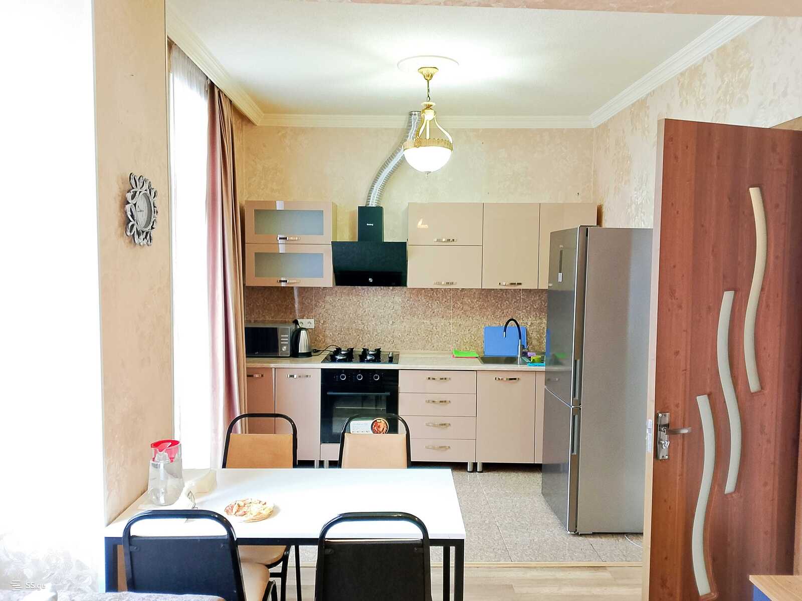 Teimuraz Bochorishvili's II Dead End 8 - 3 rooms