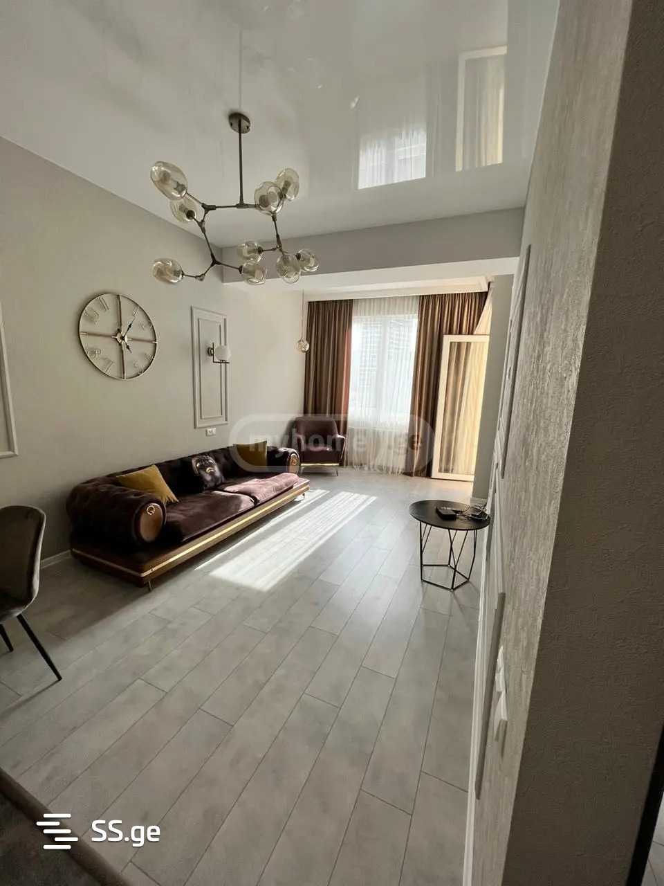 Квартира delisi st.