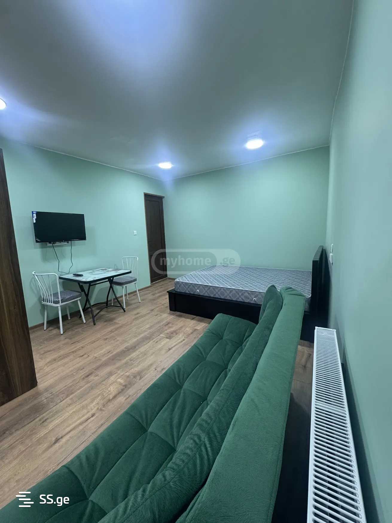 razikashvili st. - 1 rooms