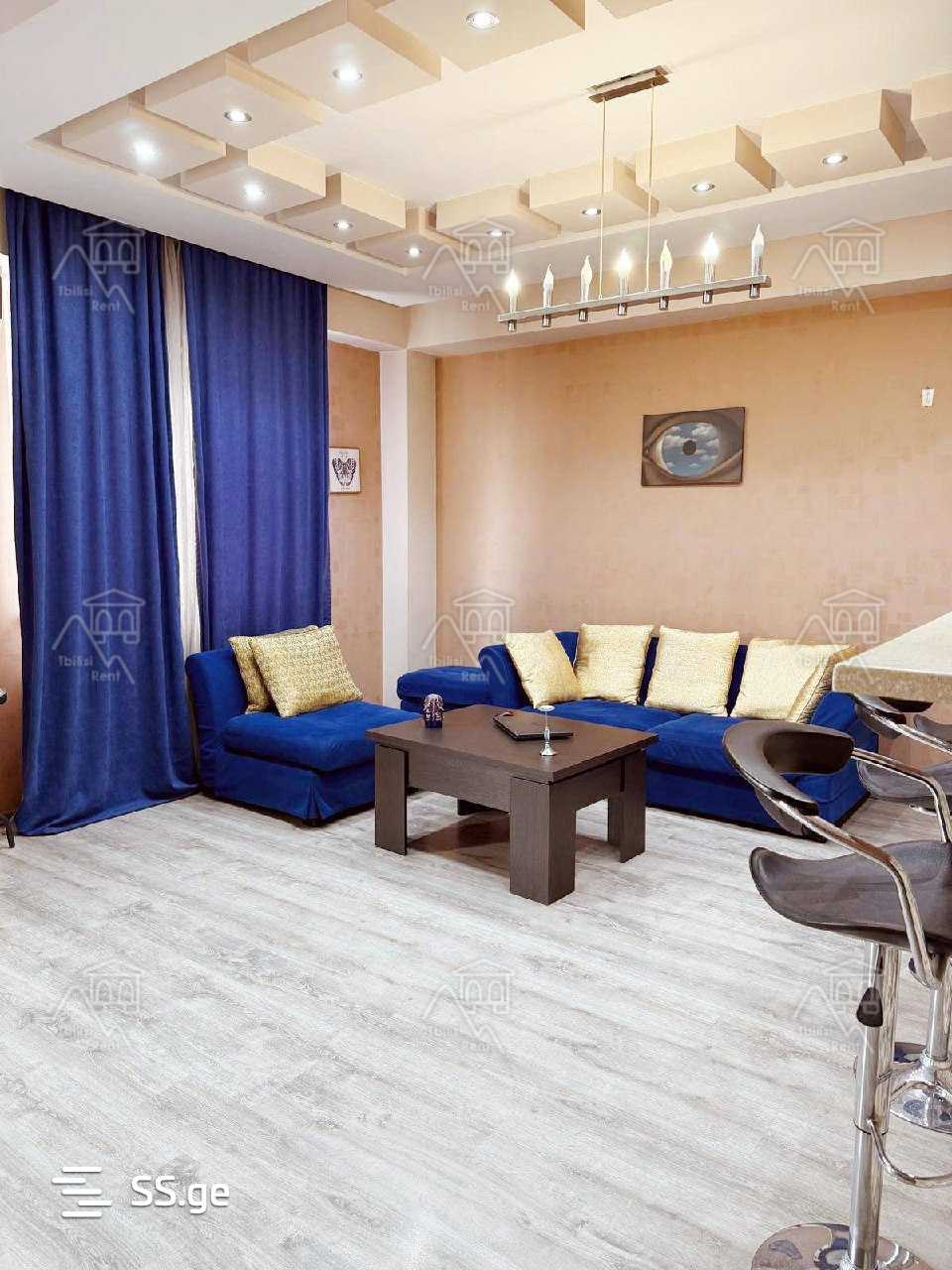 pankisi st. 9 - 3 rooms