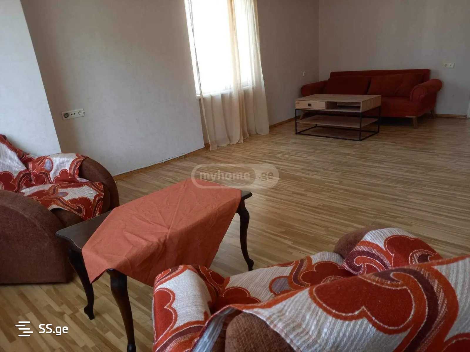 Квартира balanchivadze st.