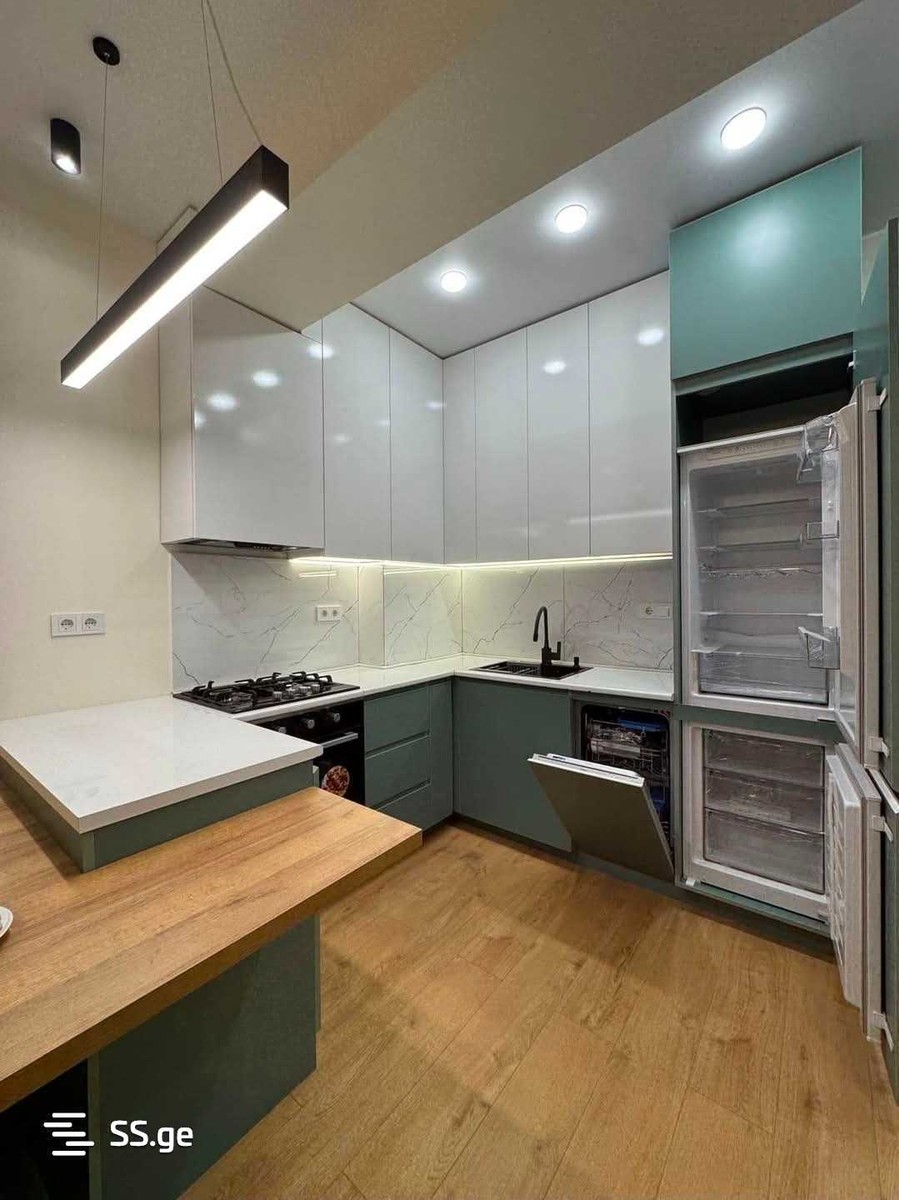 Ts. Dadiani st. (nadzaladevi) - 2 rooms