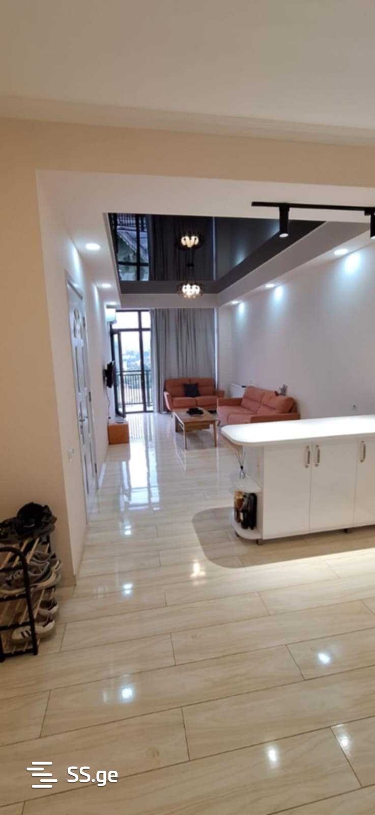 parnavaz mepe avenue 35 - 2 rooms