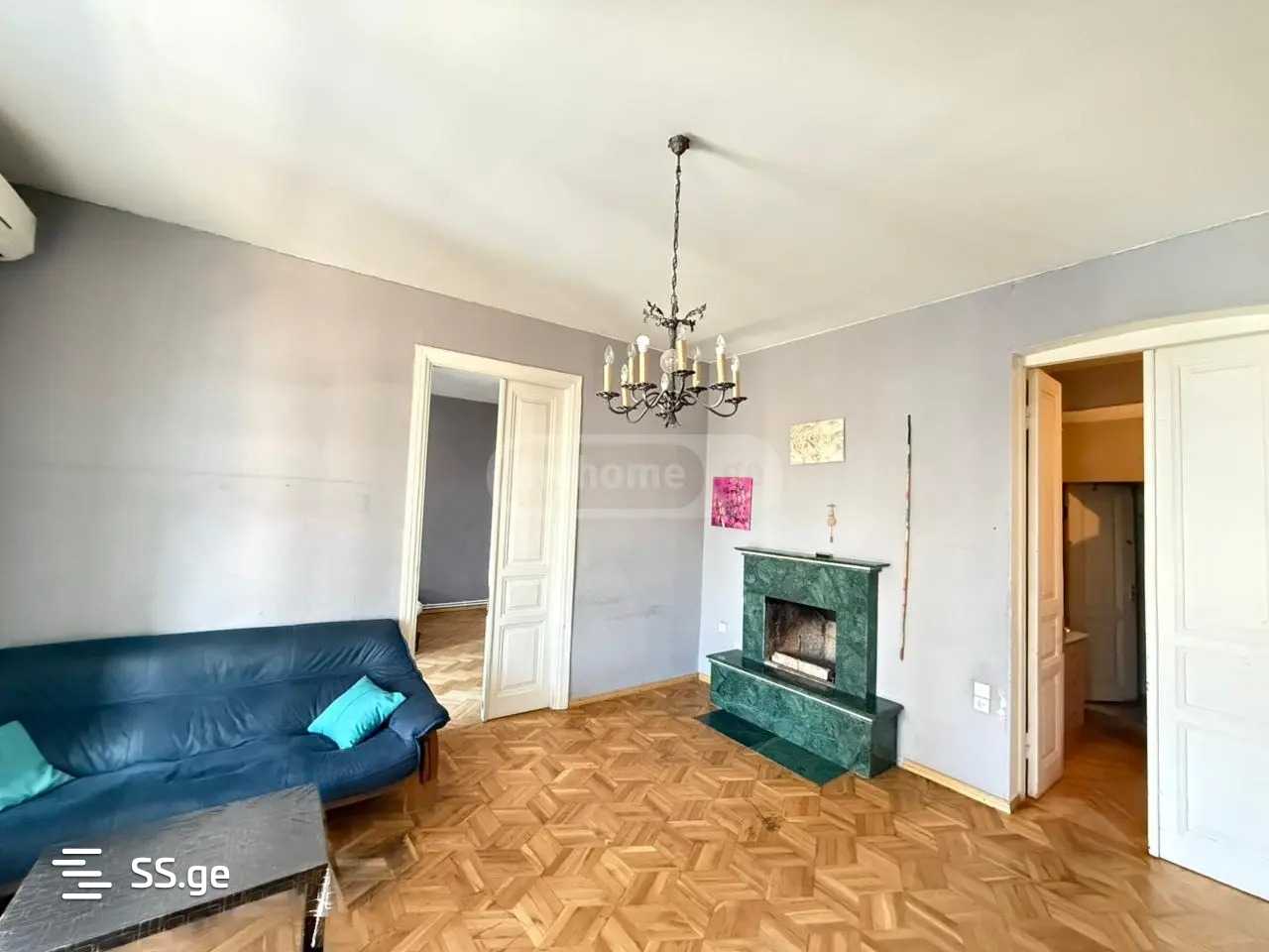 Квартира benashvili st.