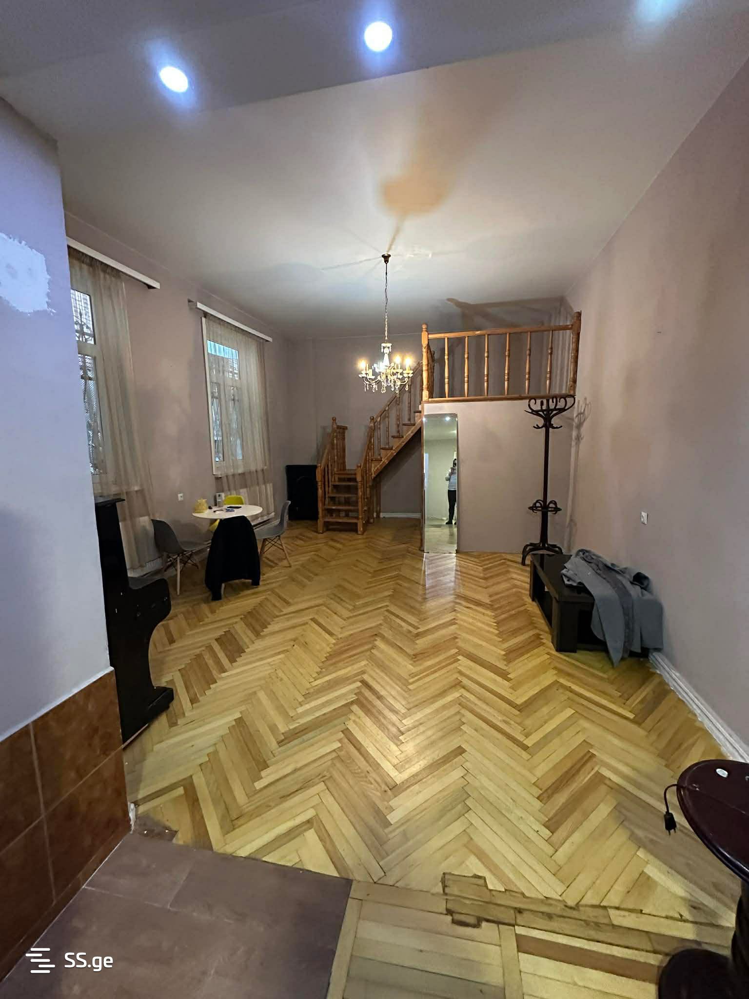 chubinashvili st. 12 - 3 rooms