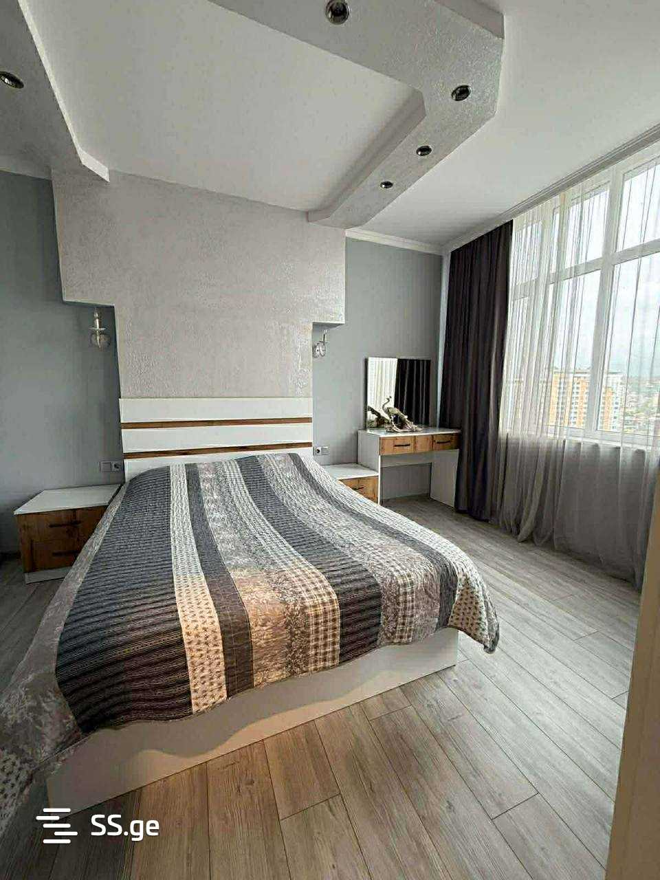 Tbel Abuseridze st. 5 - 3 rooms