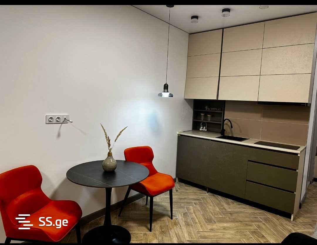 Bagrationi District - 1 rooms