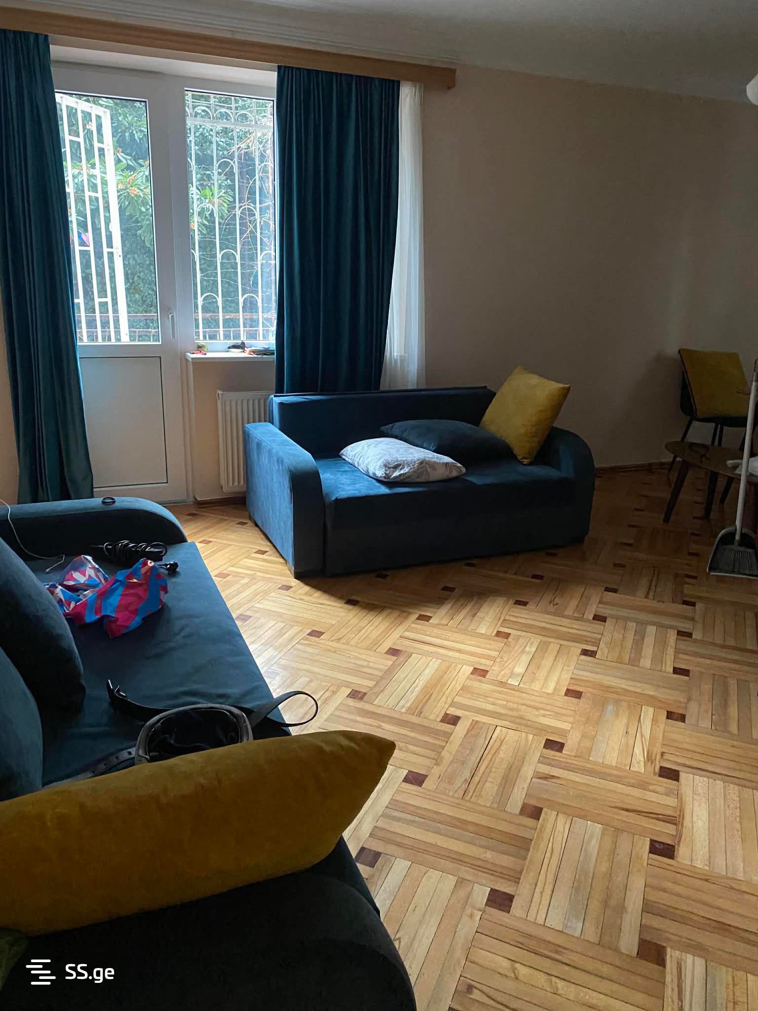 rcheulishvili st. 7 - 3 rooms